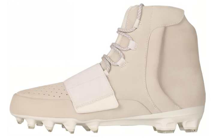 Adidas Adidas Yeezy 750 Cleat 'Footwear White'