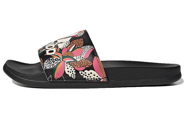 Adidas Adidas Wmns Adilette Comfort Slide 'Floral' Women's