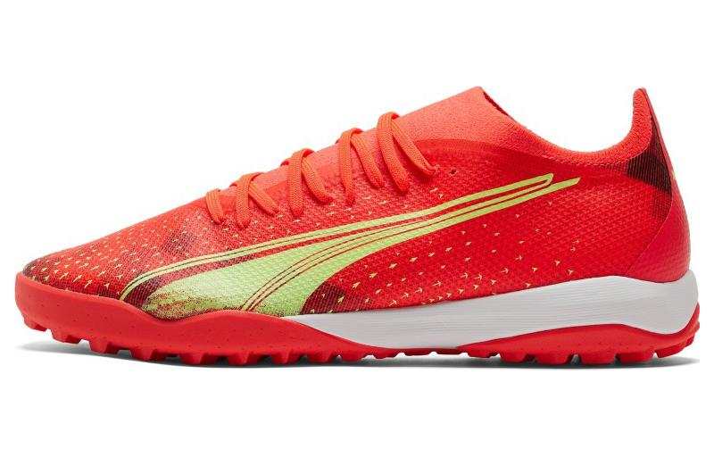PUMA PUMA Ultra Match Tt 'Orange Green'