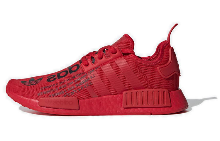 Adidas Originals Adidas NMD_R1 'Big Logo Print'