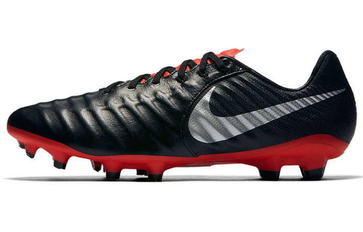 Nike Nike Tiempo Legend 7 Pro Fg 'Black Crimson'