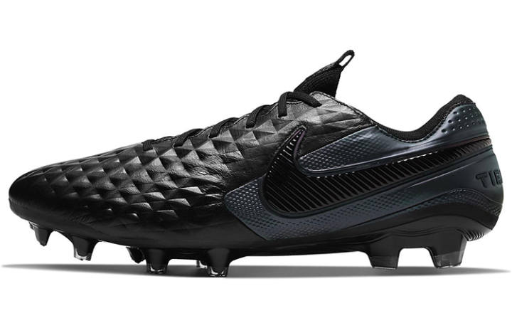 Nike Nike Tiempo Legend 8 Elite Fg Kinetic Black