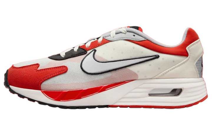 Nike Nike Air Max Solo Ohio State Buckeyes