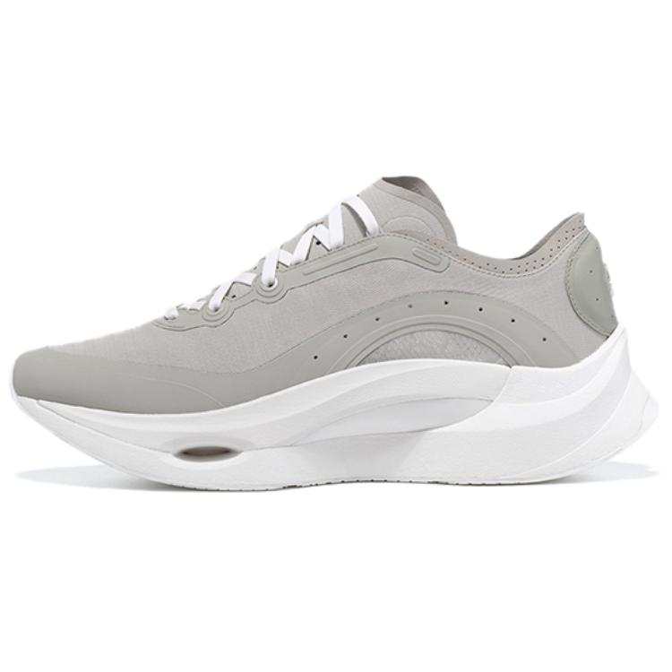 LI-NING 1990 LI NING 1990 TPU Cushioning Slip Resistant Low top Casual Shoes Men's Limewash Gray