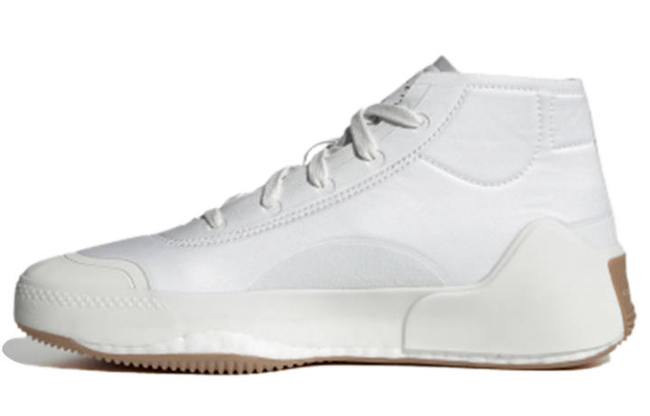 Adidas Stella McCartney X adidas Treino Mid White Gum Women's