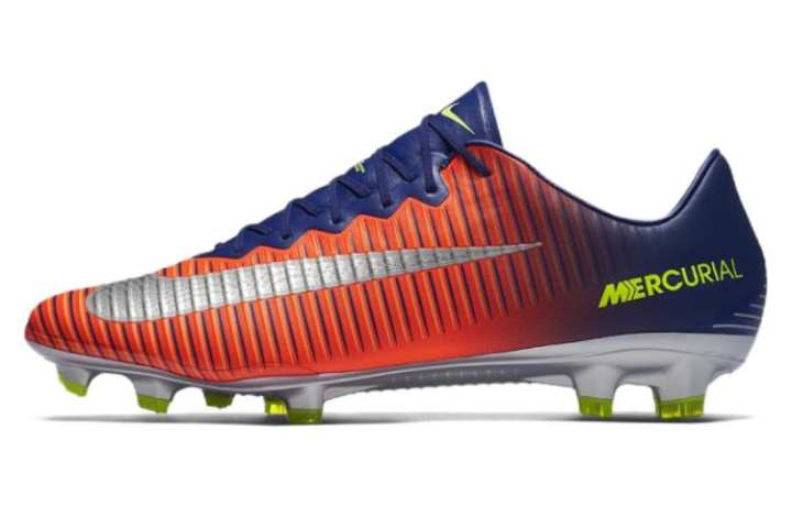 Nike Nike Mercurial Vapor 11 Fg 'Blue Orange Silver'