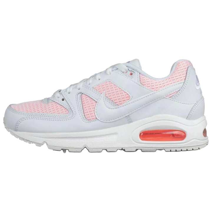 Nike Nike Air Max Command White Bright Mango Women's