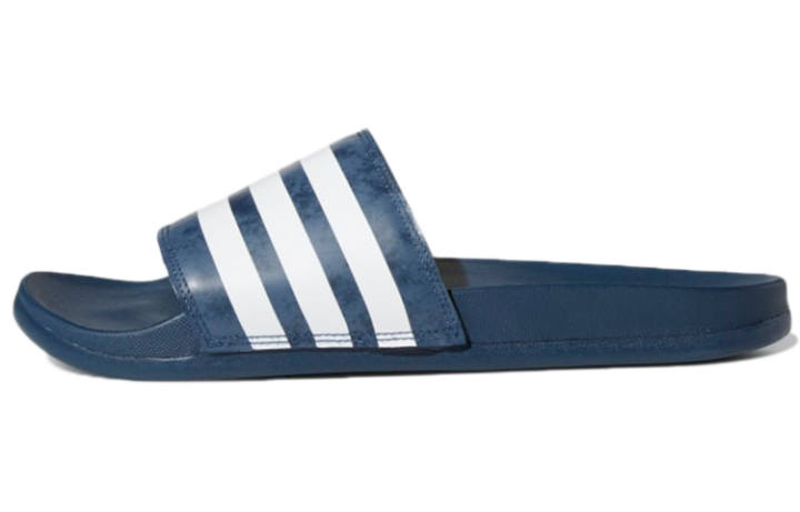 Adidas Adidas Adilette Comfort Slide 'Crew Navy'