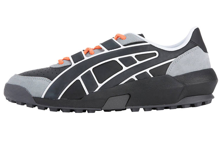 Onitsuka Tiger Onitsuka Tiger Big Logo Trainer 'Black White Orange'
