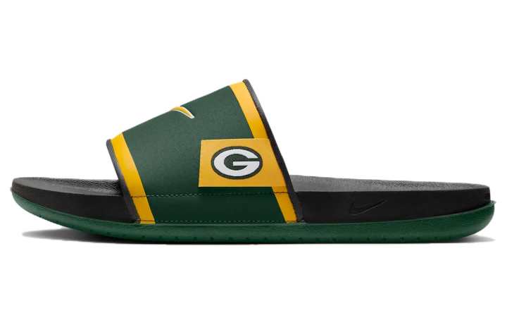 Nike Nike Nfl X Offcourt Slide 'Green Bay Packers 2024'