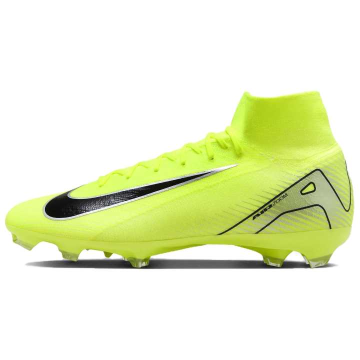 Nike Nike Zoom Mercurial Superfly 10 Pro Fg Mad Voltage Pack