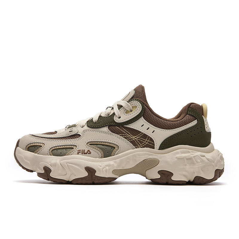 FILA TORNADO Low top Casual Shoes Women's Malt Brown