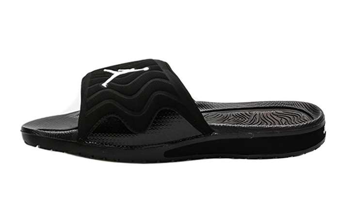 Jordan Air Jordan Hydro Iv Gray Slippers Gs
