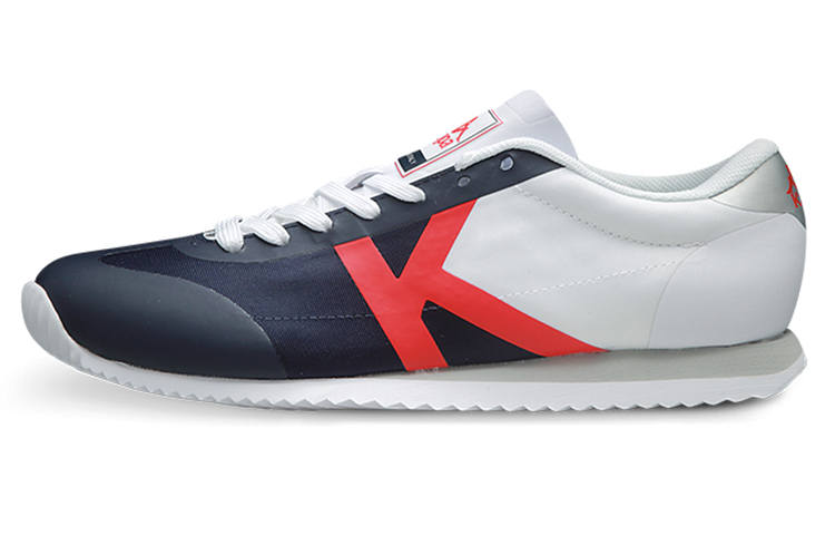Kappa Casual Shoes Women's Low Top Blue/White/Red