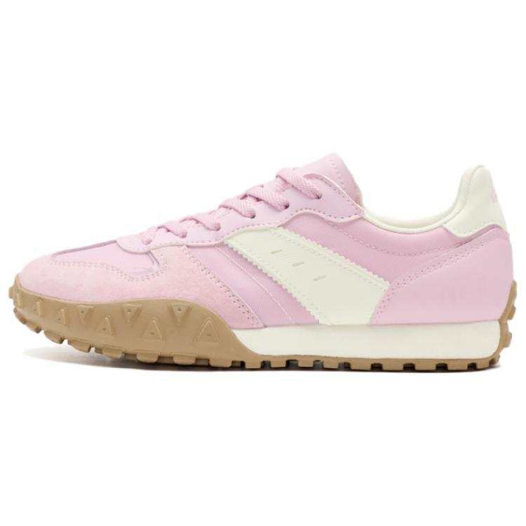 QIAODAN Quality Drying Low top Casual Shoes Women's Sugar Pink