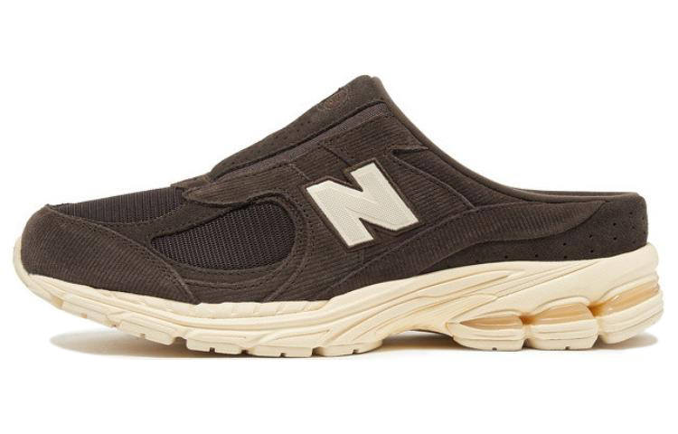 New Balance 2002R Mule New Balance 'Brown Corduroy'