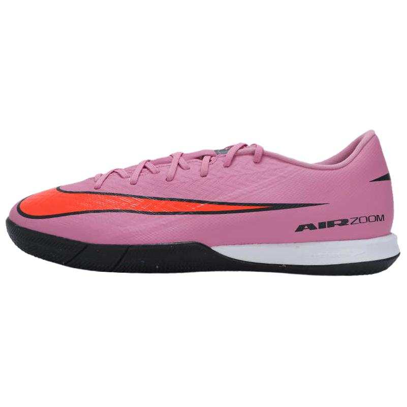 Nike Nike Mercurial Vapor 16 IC/in Artificial Ground, Indoor Fabric Slip Resistant Abrasion Resistant Soccer Shoes Unisex