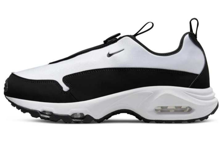 Nike Nike Comme Des Garcons Homme Plus X Air Max Sunder 'White Black'