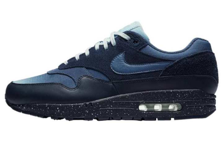Nike Nike Air Max 1 Gradient Toe Obsidian