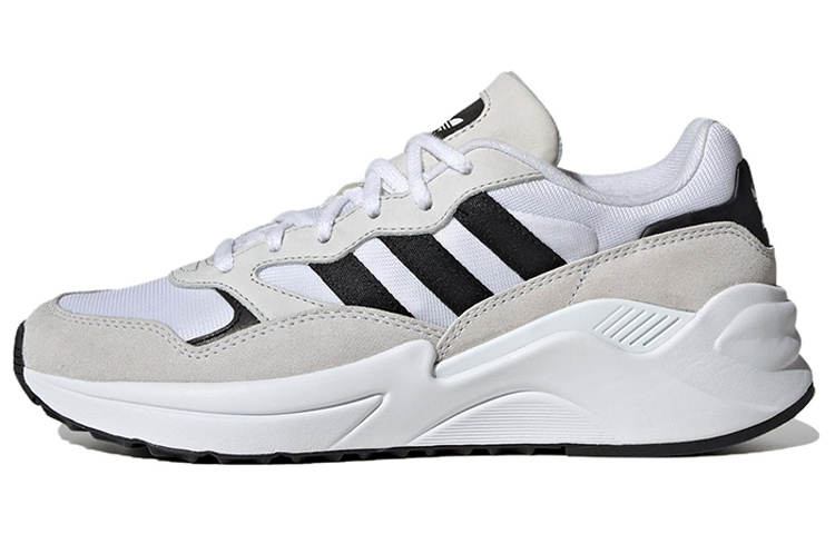 Adidas Originals Retropy Adisuper Wmns Adidas Originals 'White Black' Women's