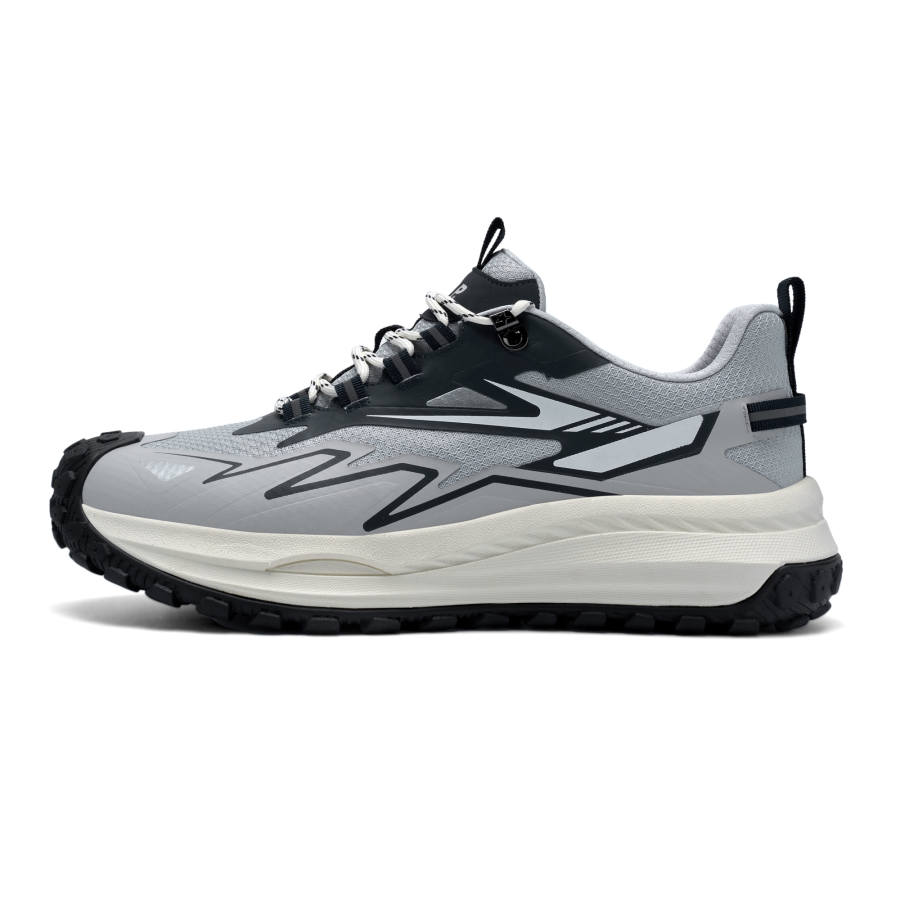 JEEP SPIRIT Low top Running Shoes Men's Moon Dust Gray