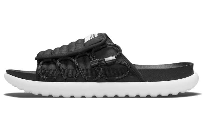 Nike Nike Asuna 2 Slide Black White