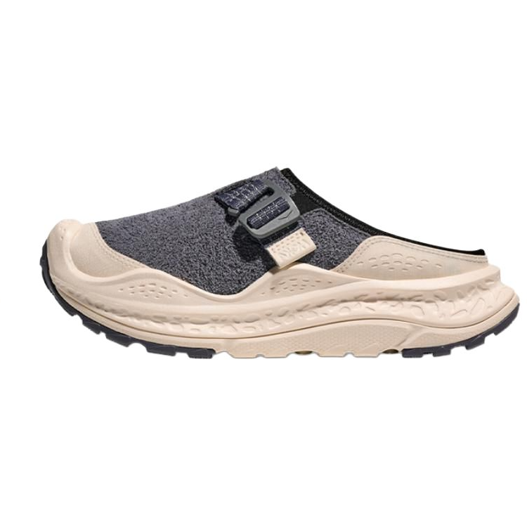 HOKA ONE ONE Ora Primo Rebound Low top Casual Shoes Unisex Gray Beige