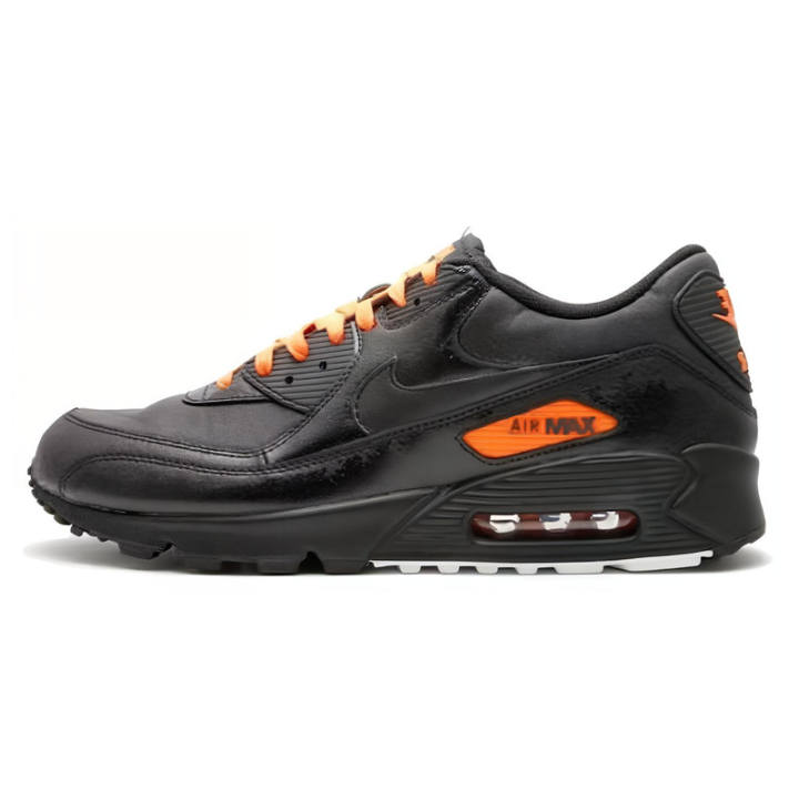Nike Nike Air Max 90 Black Total Orange