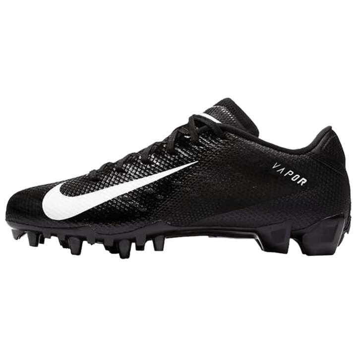Nike Nike Vapor Untouchable Abrasion Resistant Soccer Shoes Men's Black White