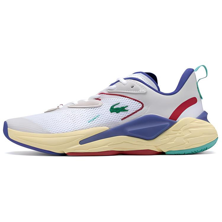 LACOSTE LACOSTE Low top Casual Shoes Men's White