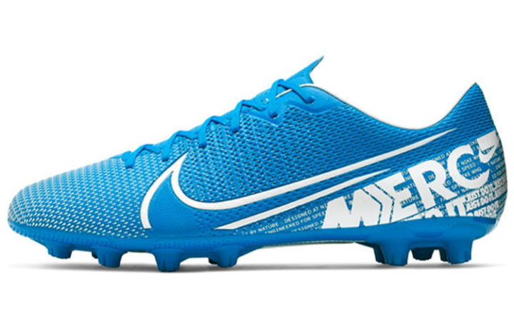 Nike Nike Mercurial Vapor 13 Soccer Shoes Men's Low Top Blue/White