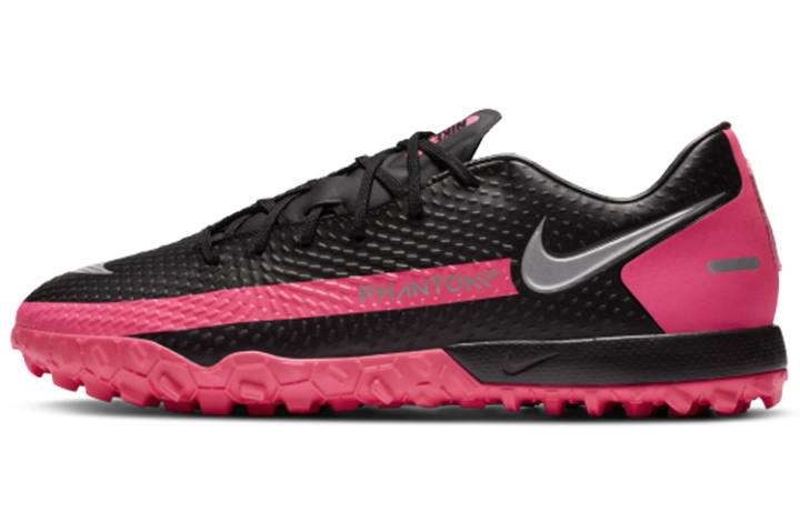 Nike Nike Phantom GT Academy TF Turf 'Black Pink'