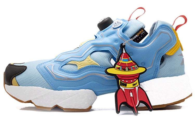Reebok InstaPump Fury Billionaire Boys Club x InstaPump Fury Reebok Boost 'Water'