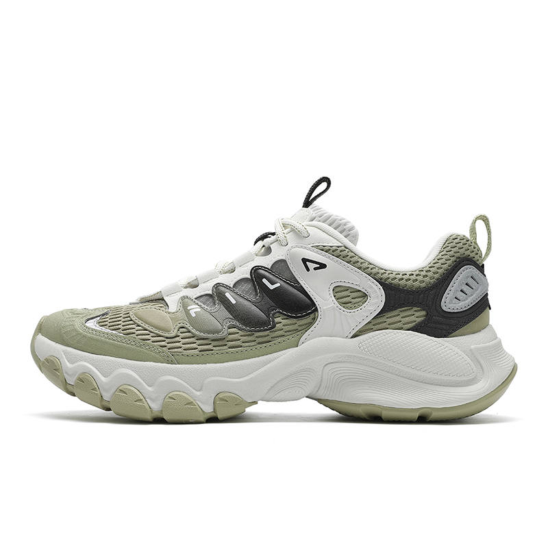 FILA TRUFFLE 2.0 Mushroom Shoes Low top Casual Shoes Men's Green Gray