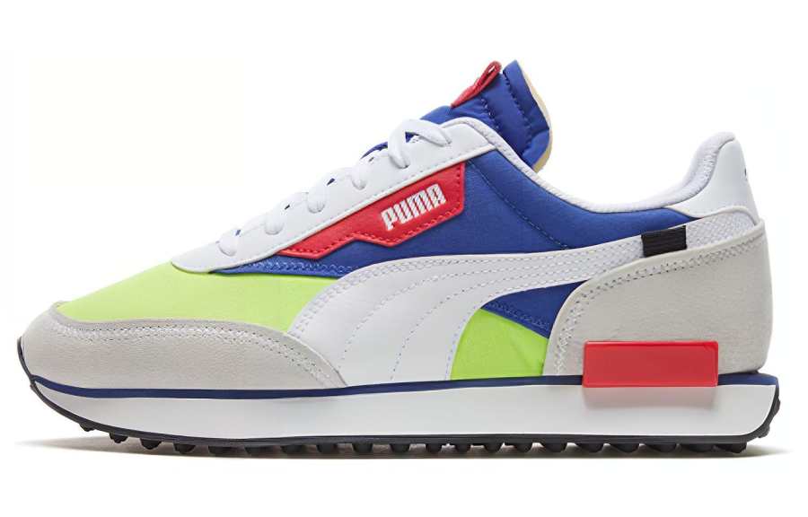 PUMA PUMA Future Rider Play On 'Yellow Alert'