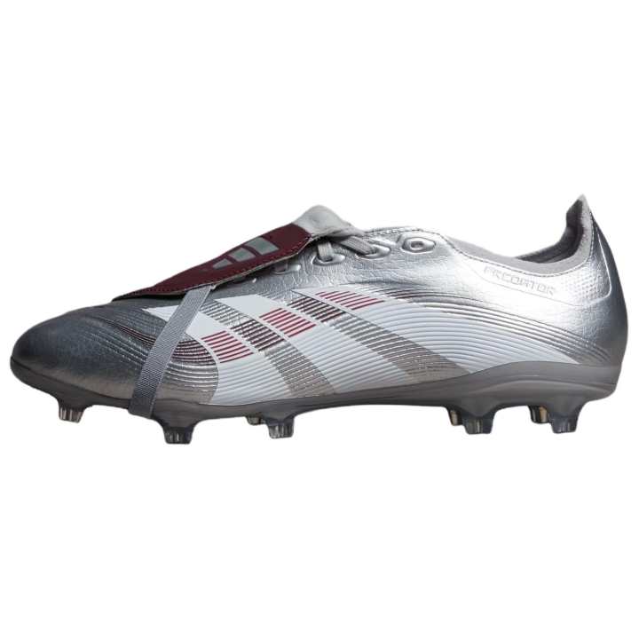 Adidas Predator 24 League Jude Bellingham x Predator 24 League Adidas Foldover Tongue Fg Mg 'Chrome Dream'