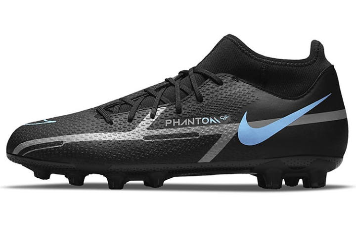 Nike Nike Phantom GT Soccer Shoes Men's Low Top Black/Blue