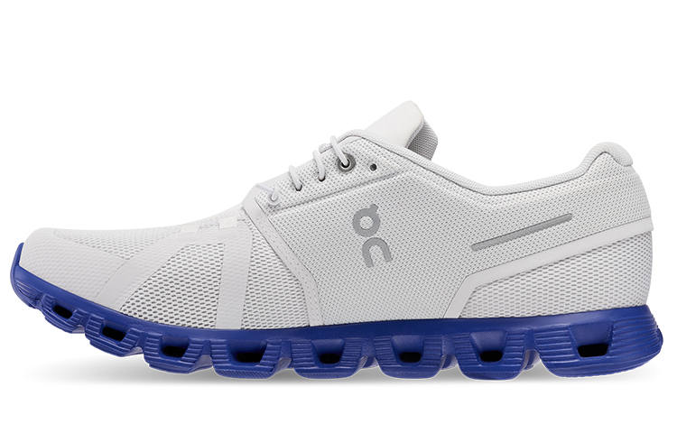 On On Cloud 5 Mesh, Textile Cushioning Slip Resistant Breathable Lightweight