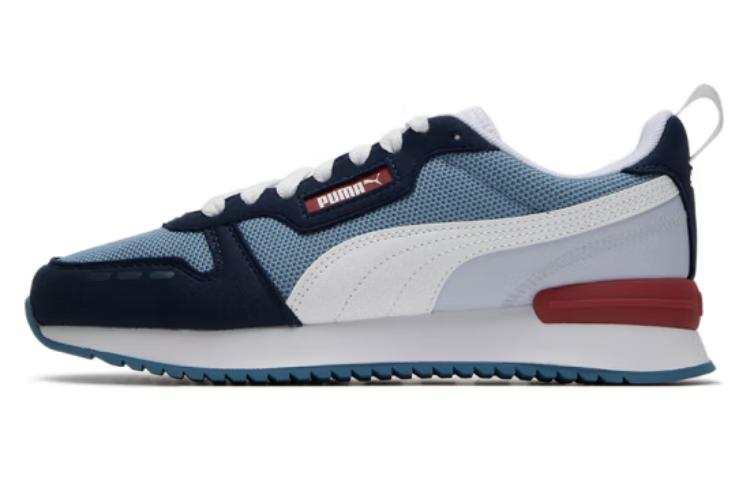 PUMA Zapatillas Urbanas 'Blue White'