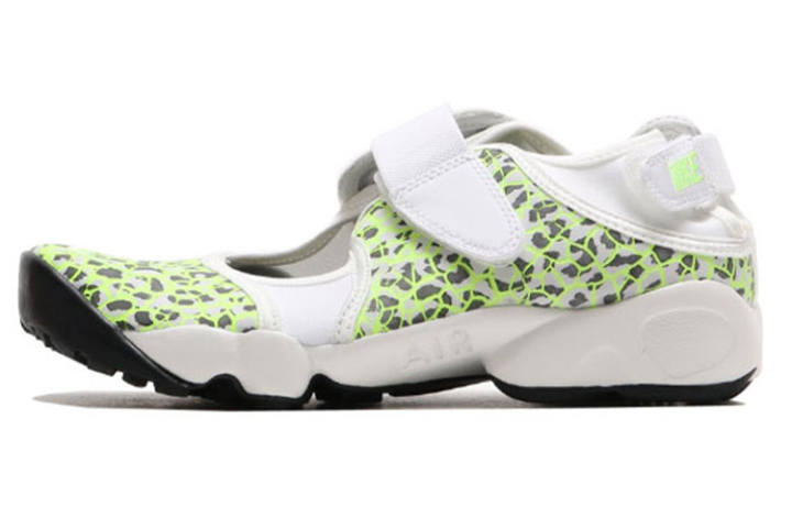 Nike Nike Air Rift Prm 'White Ghost Green Black' Women's