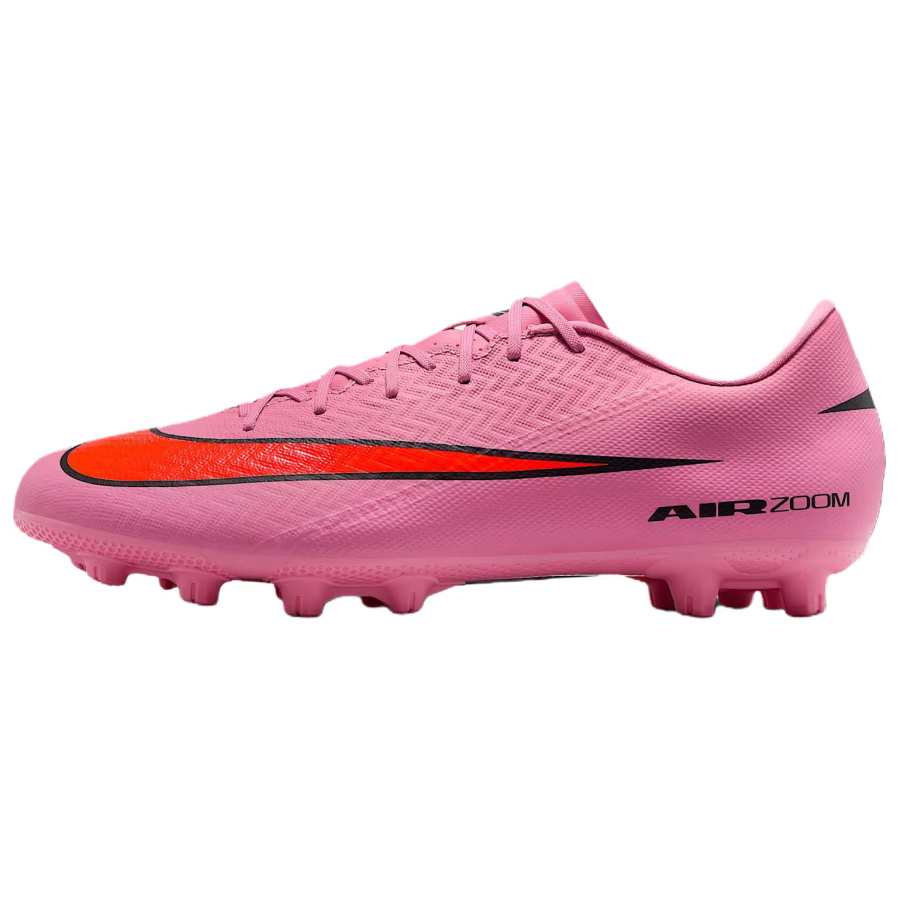 Nike Nike Mercurial Vapor 16 HG Hard Ground Soccer Shoes Unisex Pink