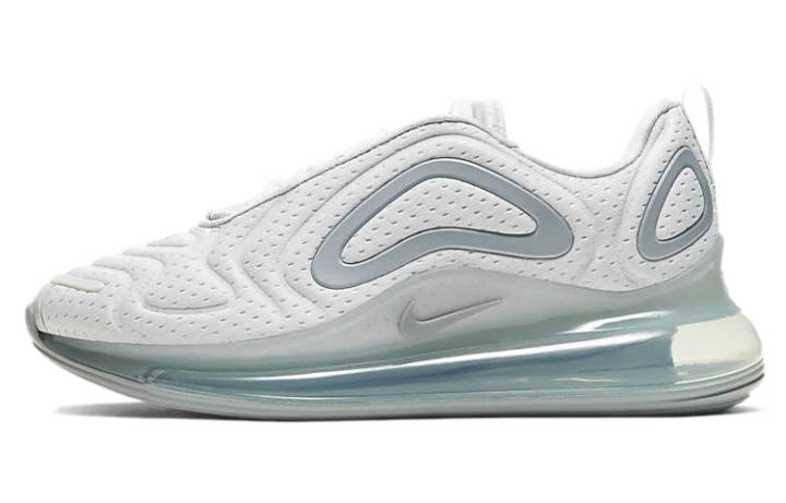 Nike Nike Air Max 720 Grey Mesh Women's