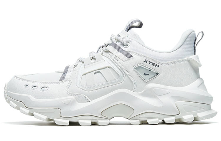 XTEP XTEP Low top Casual Shoes Men's White