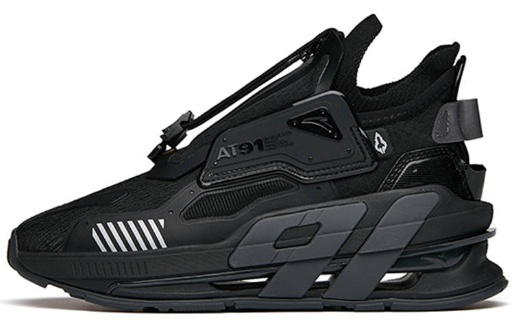 ANTA ANTA AT91 'Black' Women's