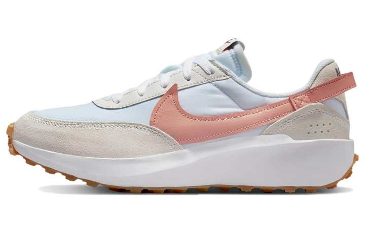 Nike Nike Waffle Debut 'Grey Light Madder Root Gum' Women's