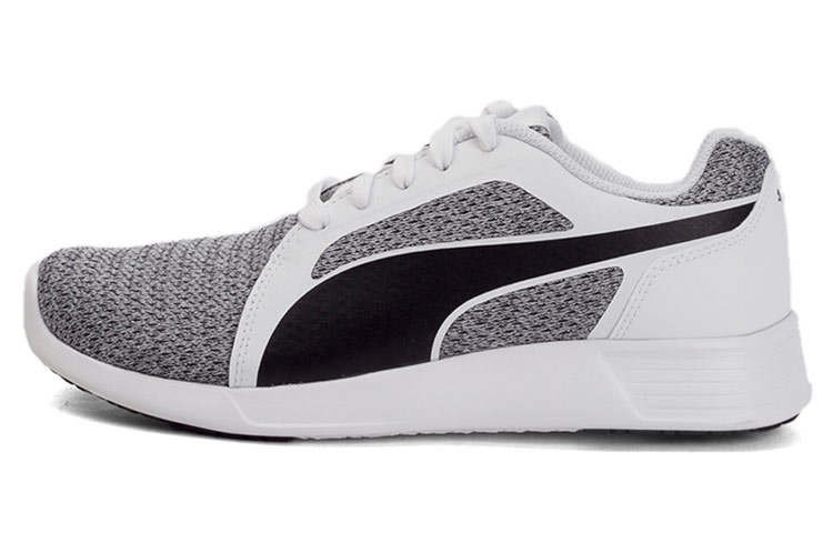 PUMA PUMA St Trainer Evo Knit 'Black White'