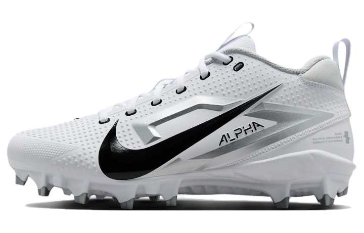 Nike Nike Alpha Menace 4 Varsity White Metallic Silver Photon Dust Black