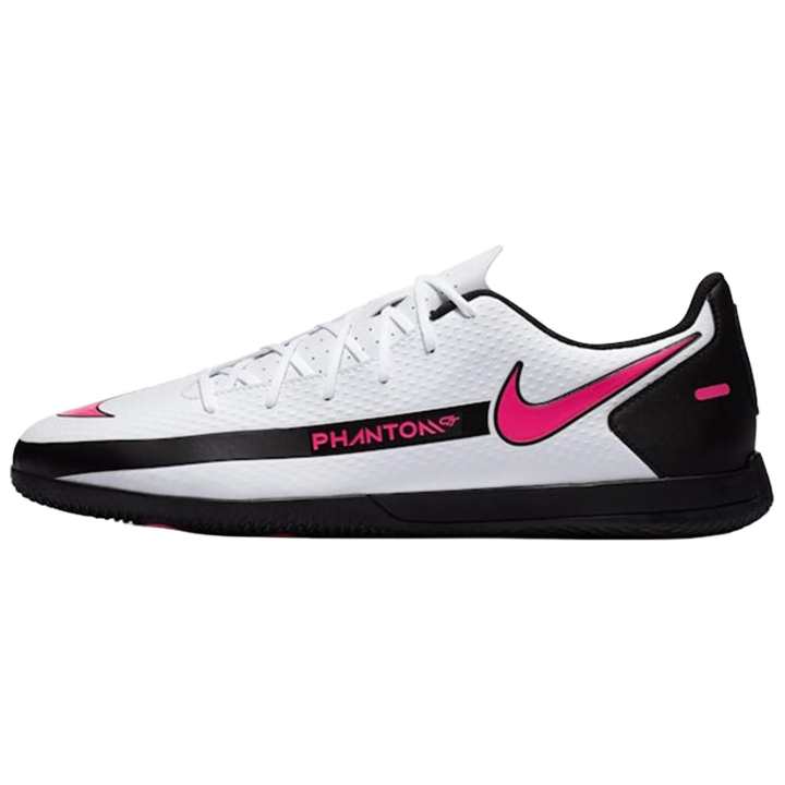 Nike Nike Phantom Gt Club Ic White Black Pink Blast