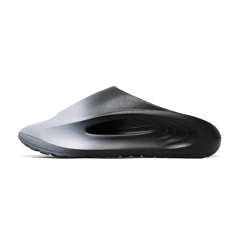 OUBT OUBT Slide Slippers Unisex Black/Blue