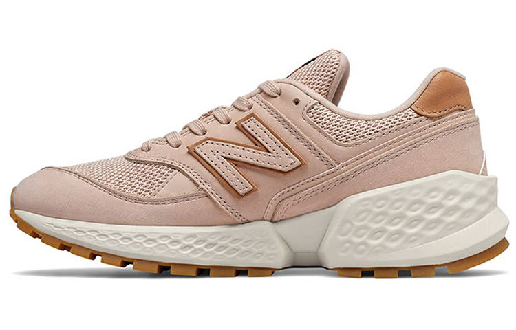 New Balance New Balance NB 574 Sport Low top Casual Shoes Women's Light Pink